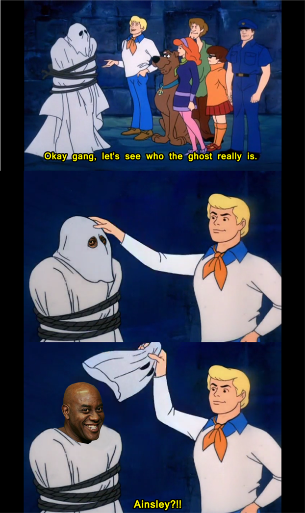 Detail Scooby Doo Meme Nomer 6