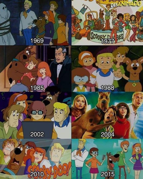 Detail Scooby Doo Meme Nomer 49