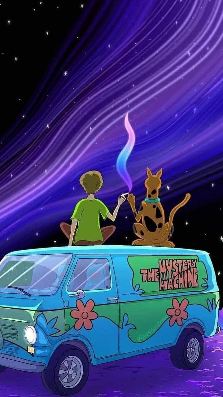 Scooby Doo Wallpaper - KibrisPDR