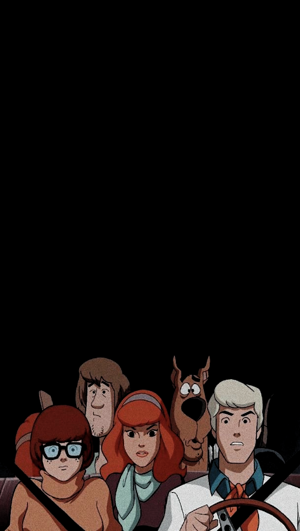 Detail Scooby Doo Wallpaper Nomer 2