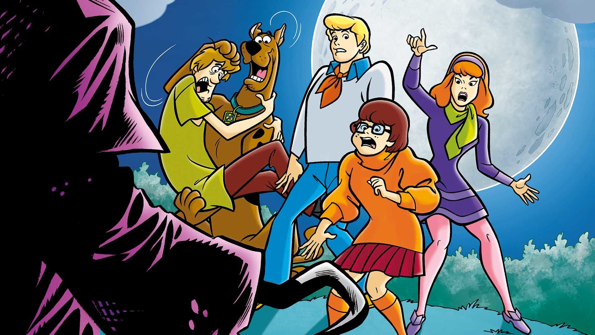 Detail Scooby Doo Wallpaper Nomer 20