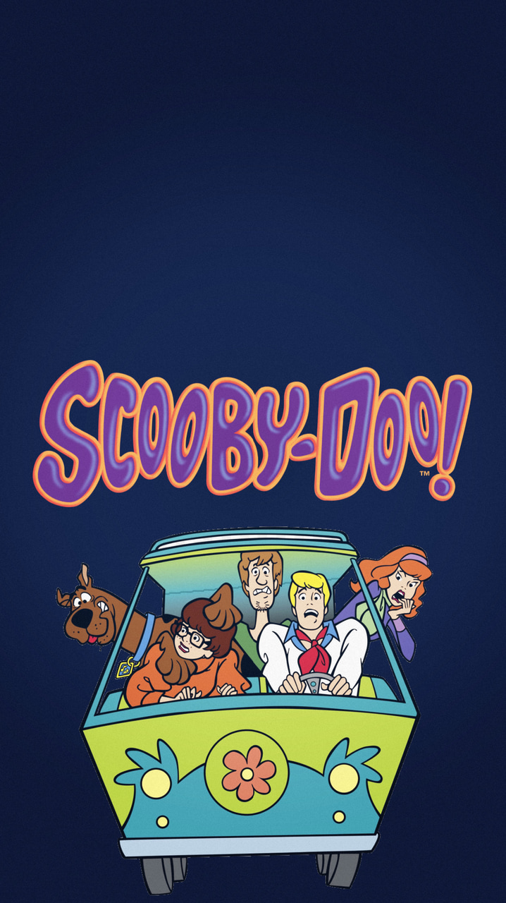 Detail Scooby Doo Wallpaper Nomer 21