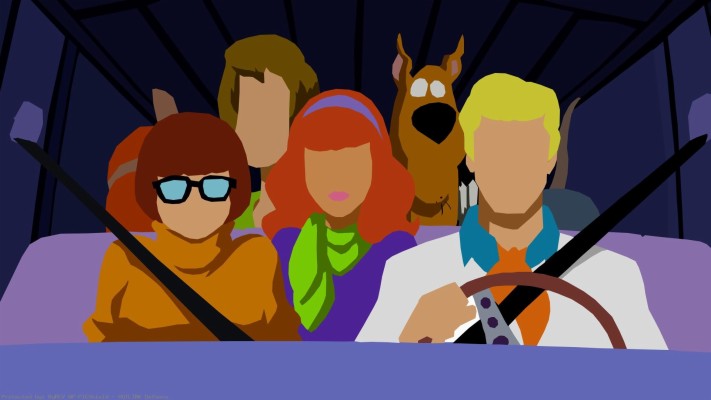 Download Scooby Doo Wallpaper Nomer 31