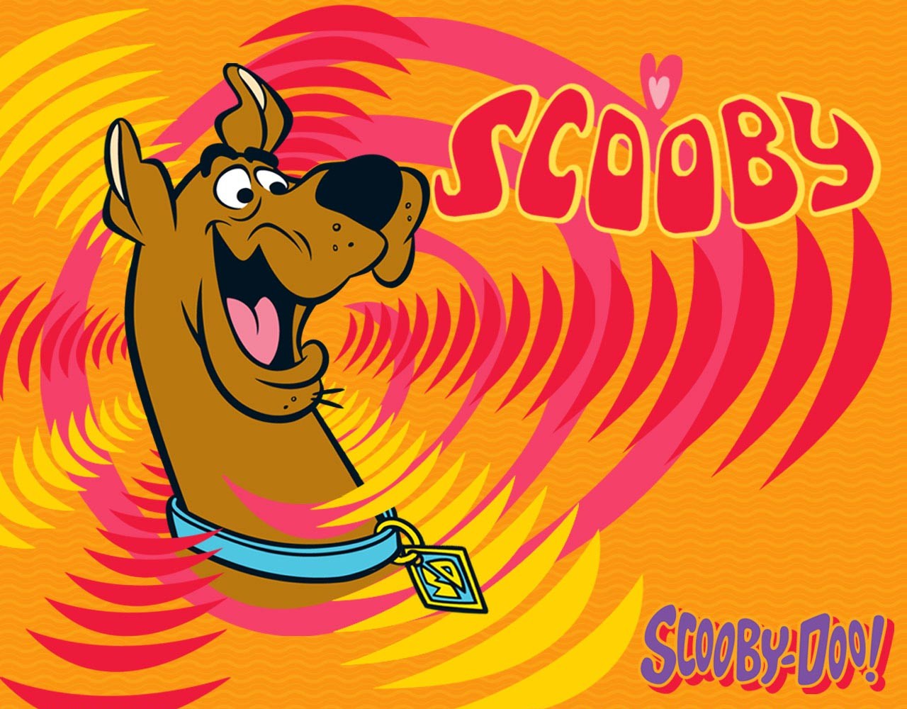 Detail Scooby Doo Wallpaper Nomer 33