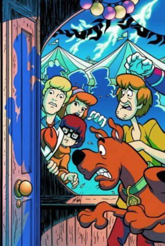 Detail Scooby Doo Wallpaper Nomer 47