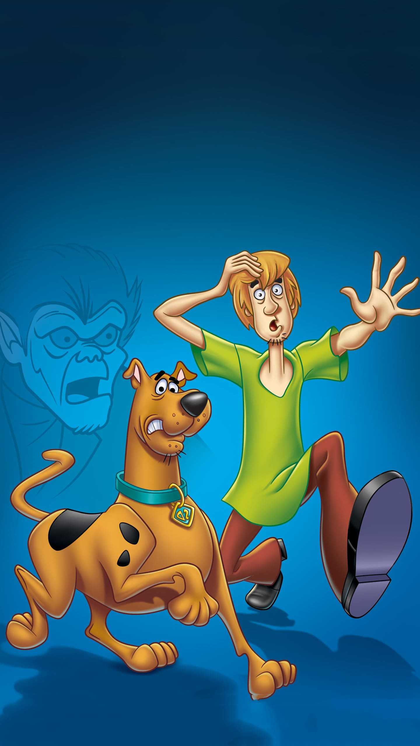 Detail Scooby Doo Wallpaper Nomer 52