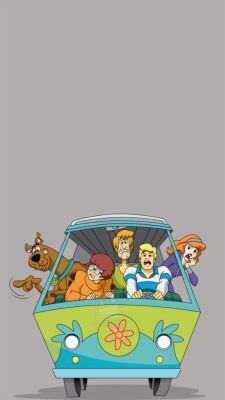 Detail Scooby Doo Wallpaper Nomer 56