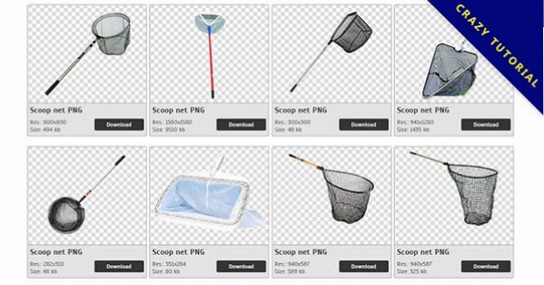 Detail Scoop Net Nomer 33