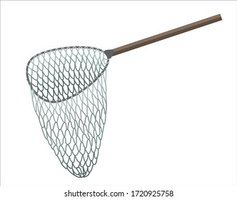 Detail Scoop Net Nomer 40