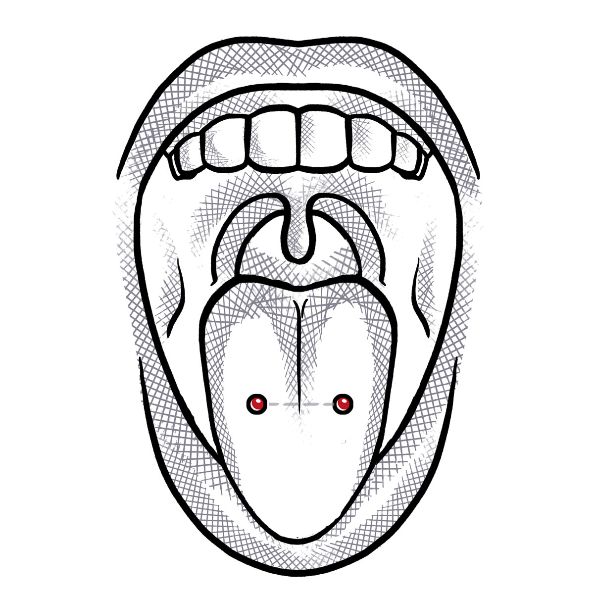 Detail Scoop Piercing Vs Snake Eyes Nomer 18