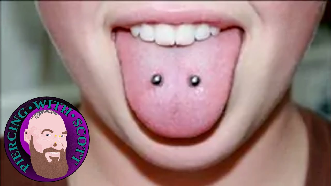 Scoop Tongue Piercing Near Me - KibrisPDR