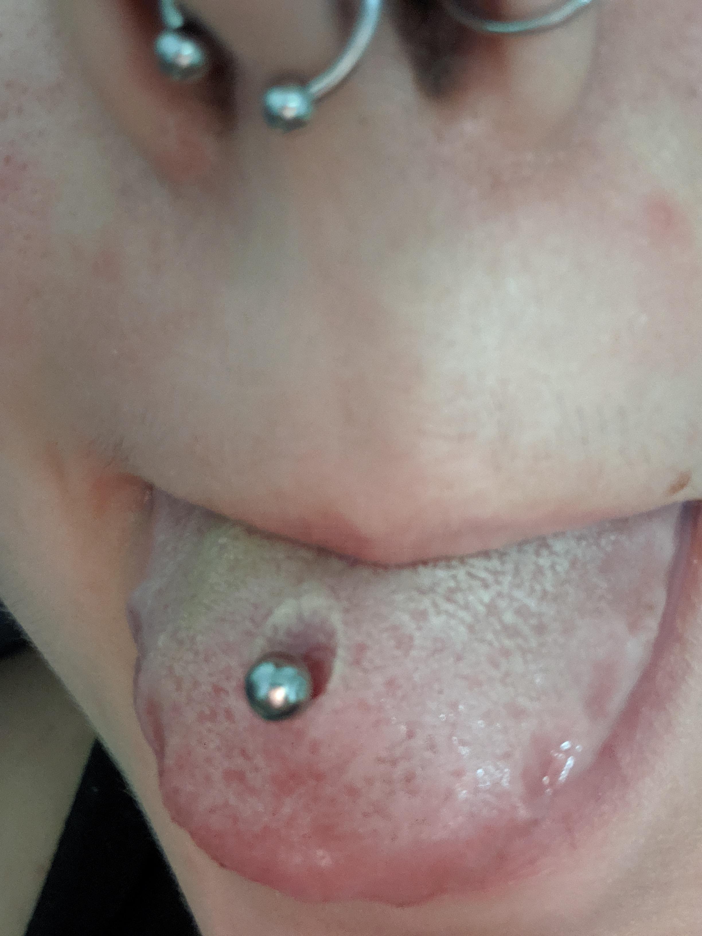 Detail Scoop Tongue Piercing Near Me Nomer 41