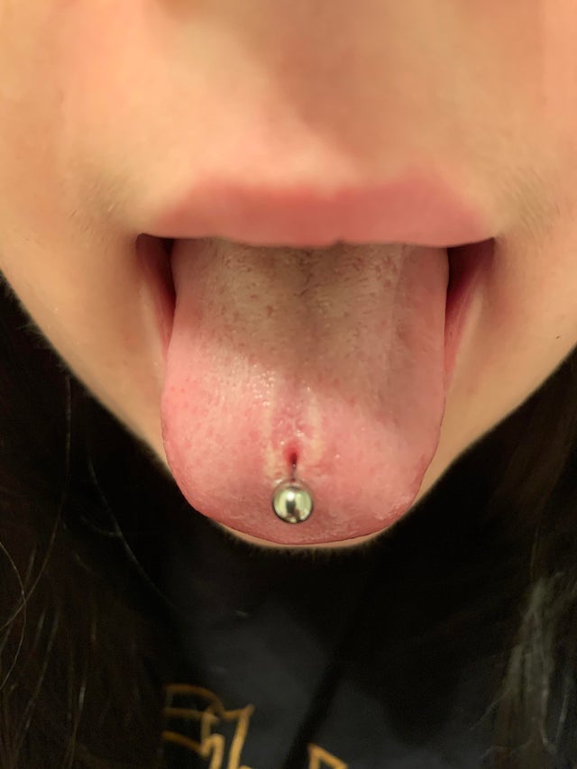 Detail Scoop Tongue Piercing Near Me Nomer 53