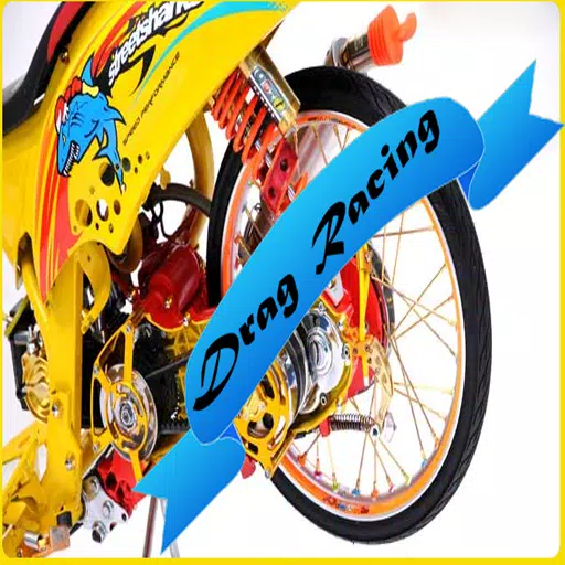 Detail Scoopy Drag Racing Nomer 42