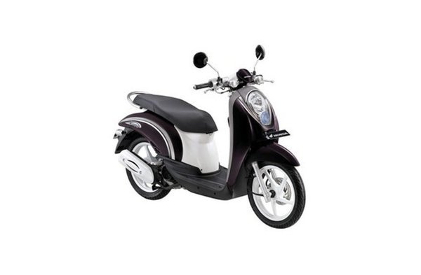 Detail Scoopy Hitam Silver Nomer 8