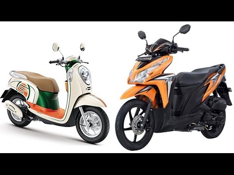 Detail Scoopy Vs Vario Nomer 18