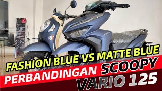 Detail Scoopy Vs Vario Nomer 19