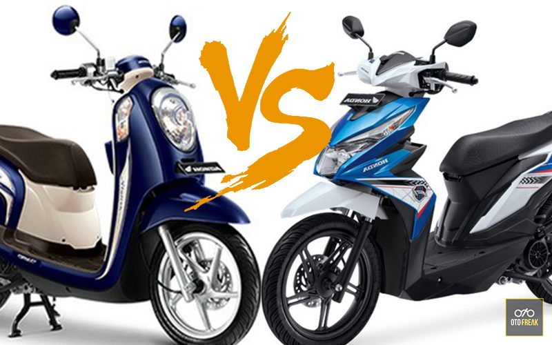 Detail Scoopy Vs Vario Nomer 34