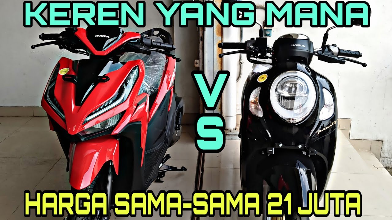 Detail Scoopy Vs Vario Nomer 39