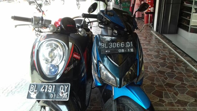 Detail Scoopy Vs Vario Nomer 50