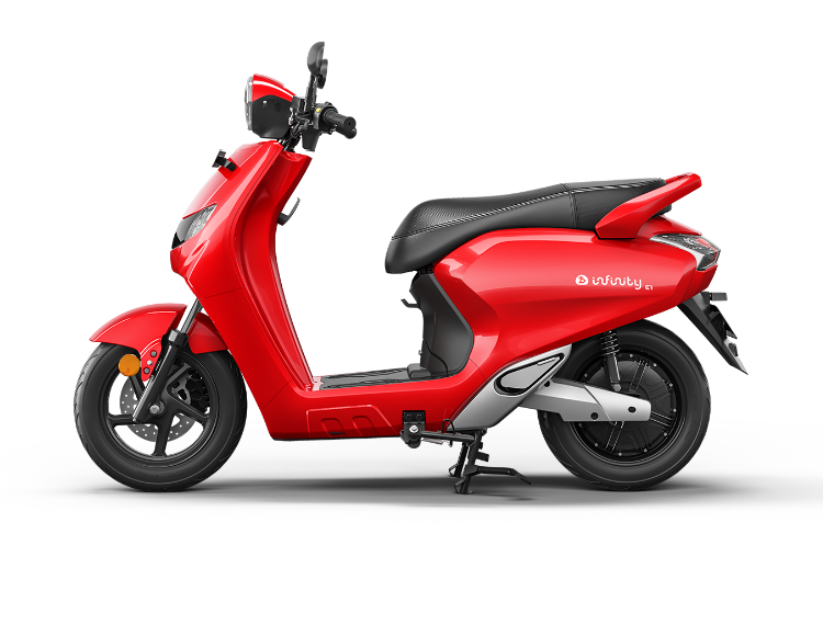 Detail Scooter Image Nomer 41