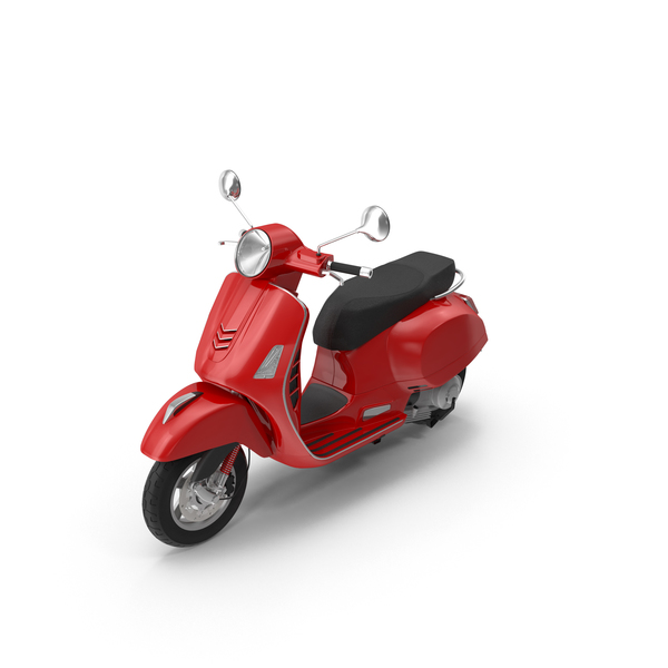 Detail Scooter Png Nomer 5