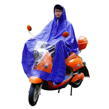 Detail Scooter Raincoat Nomer 30