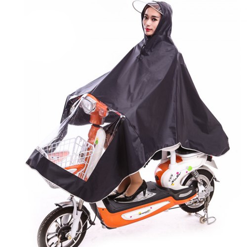 Detail Scooter Raincoat Nomer 38