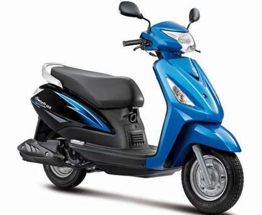 Scooty Bike Images - KibrisPDR