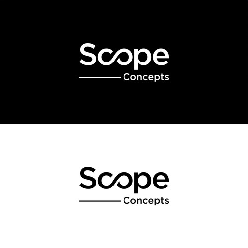 Detail Scop Logo Nomer 9