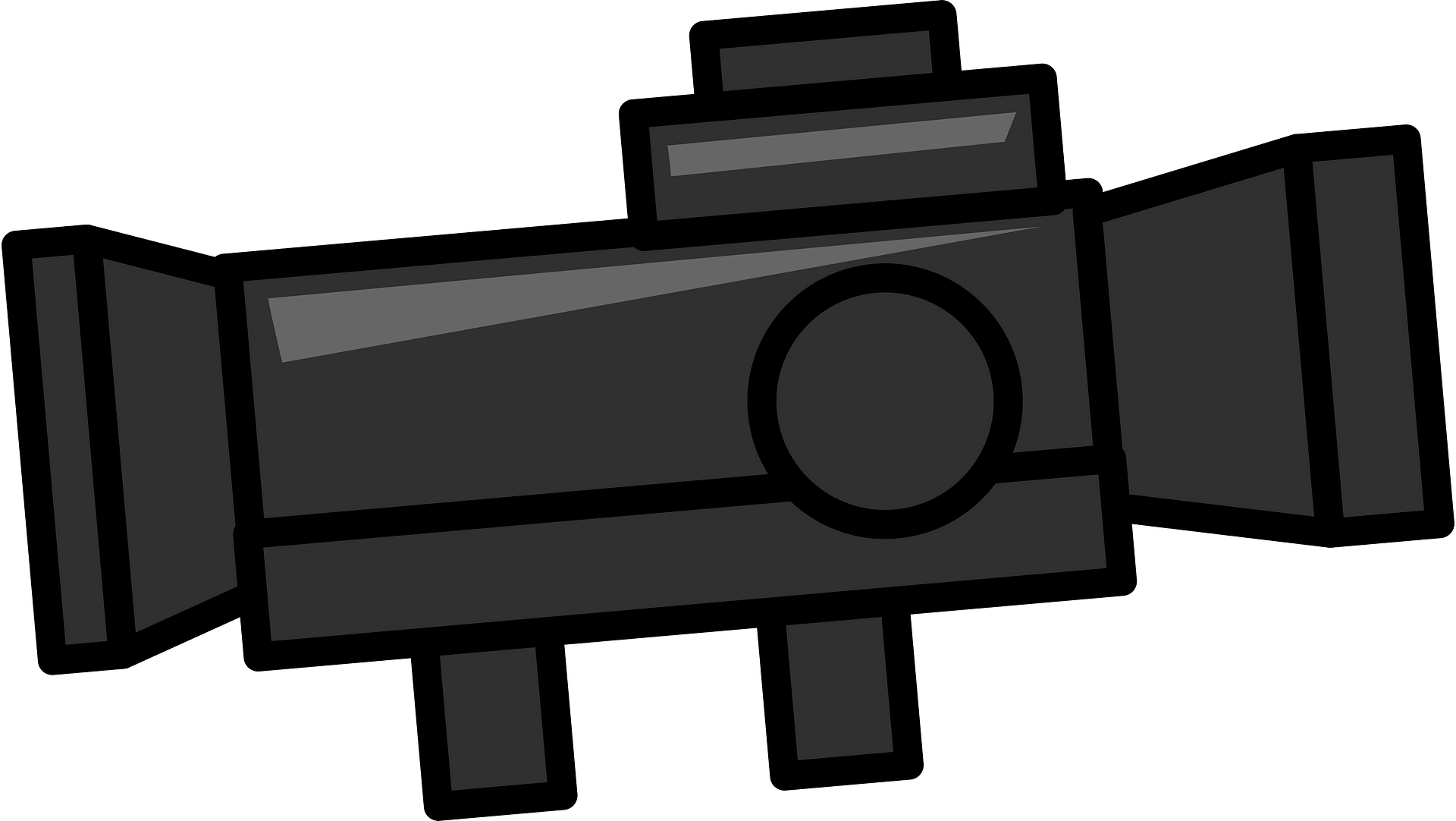 Detail Scope Clipart Nomer 40