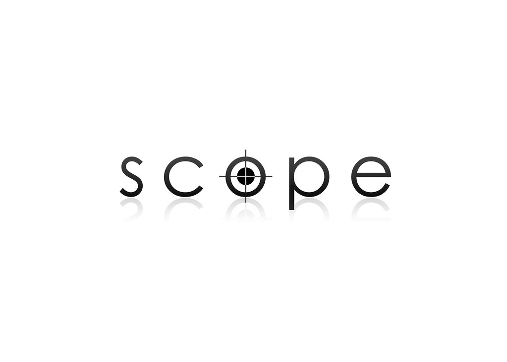 Detail Scope Logo Nomer 19