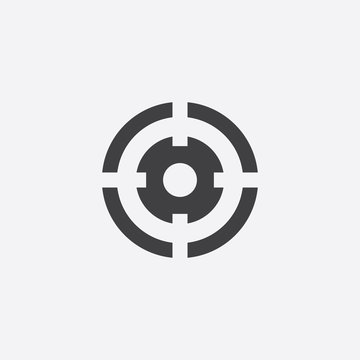 Detail Scope Logo Nomer 24