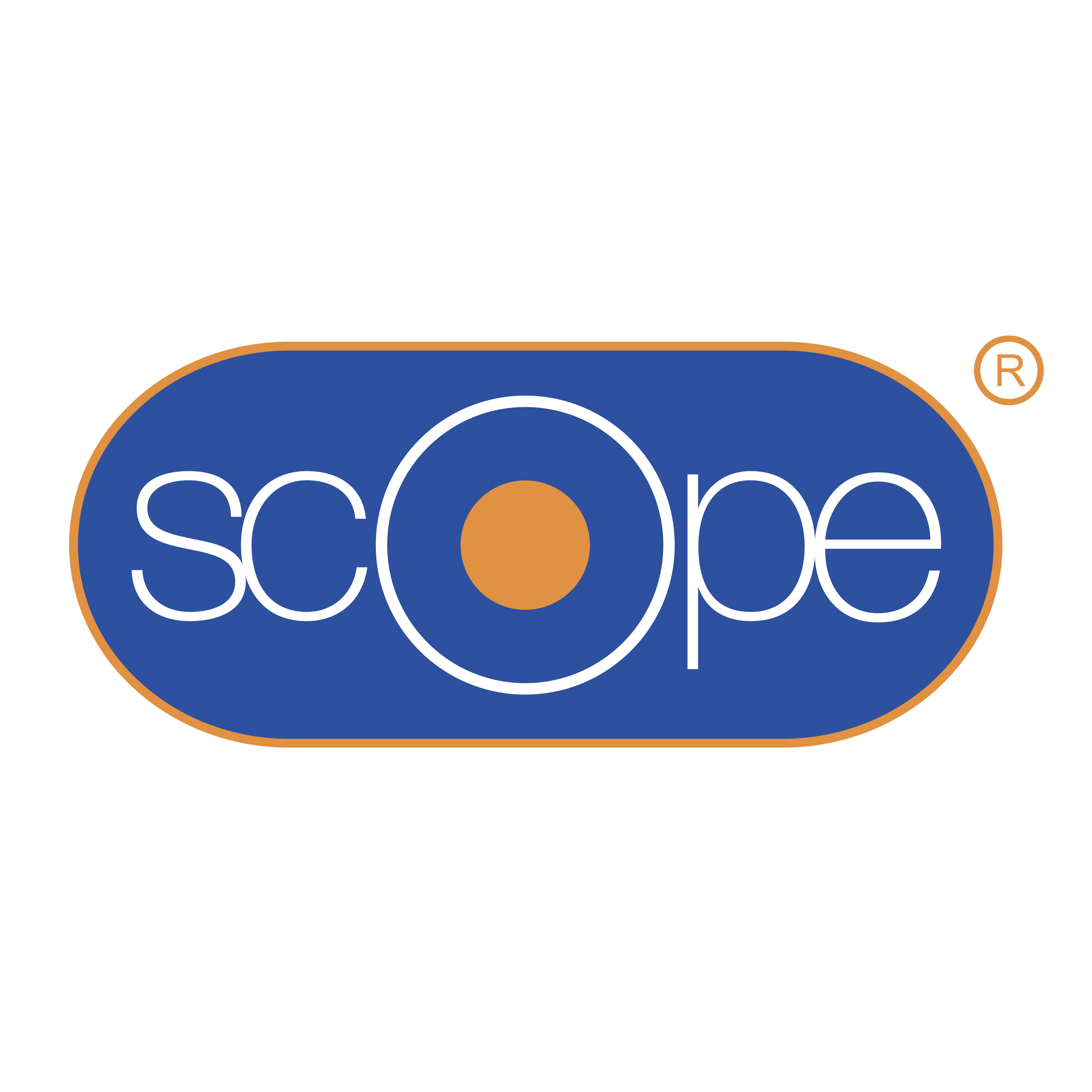 Detail Scope Logo Nomer 33