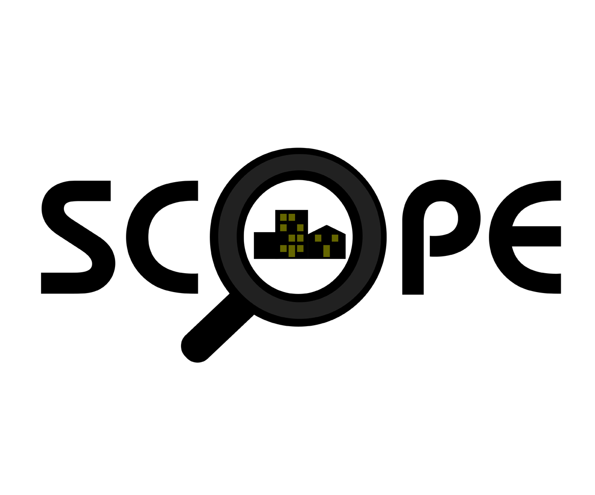 Detail Scope Logo Nomer 39