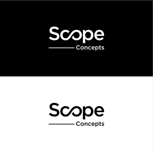 Detail Scope Logo Nomer 9