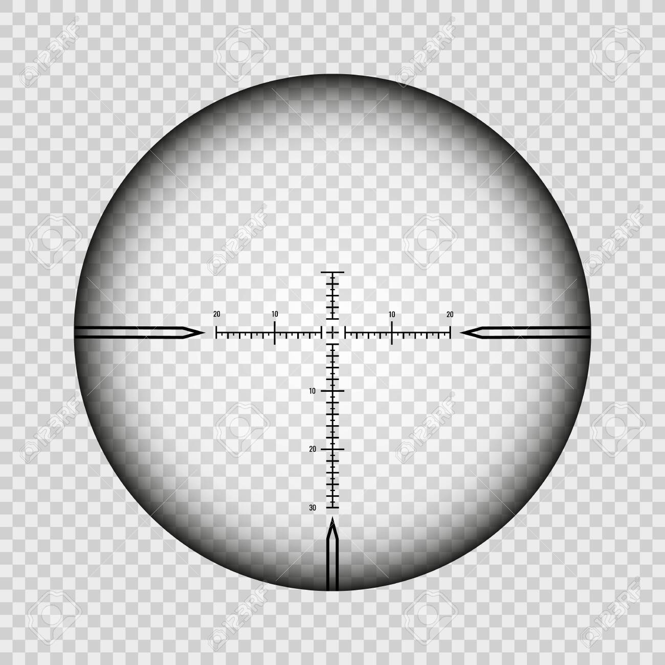 Detail Scope Transparent Nomer 2