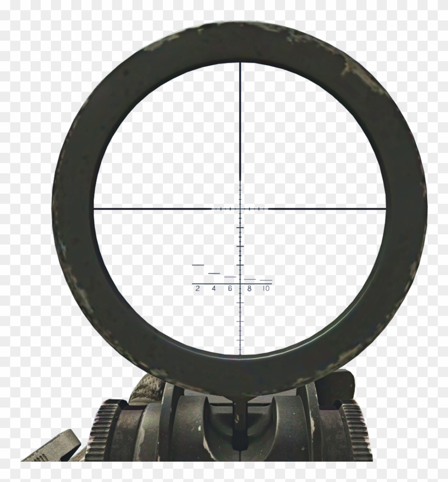 Detail Scope Transparent Nomer 40