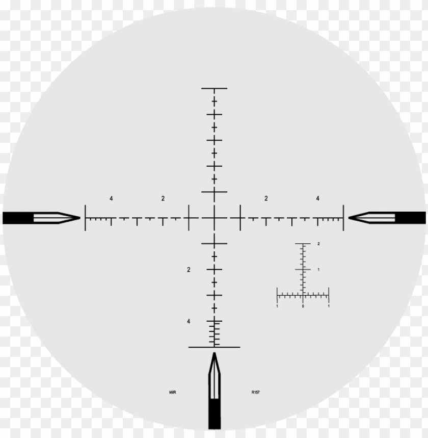 Detail Scope Transparent Nomer 50