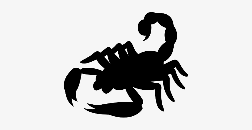 Detail Scorpio Clipart Nomer 14