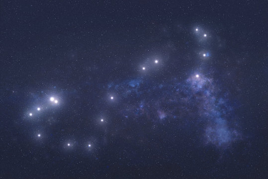 Detail Scorpio Constellation Image Nomer 15