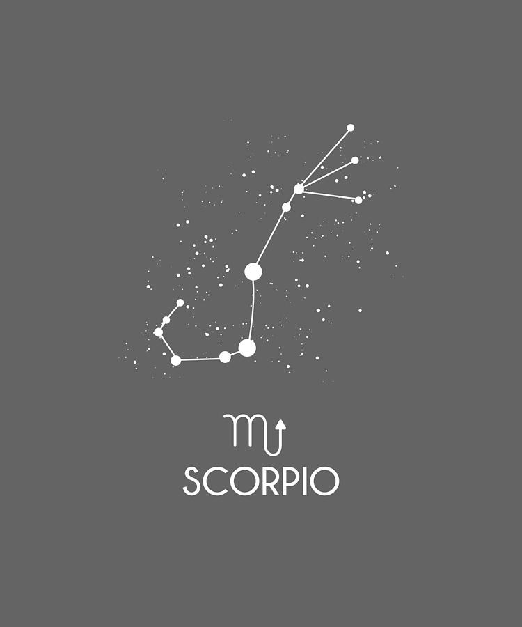 Detail Scorpio Constellation Image Nomer 18