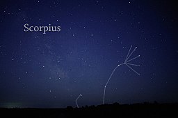 Detail Scorpio Constellation Image Nomer 3