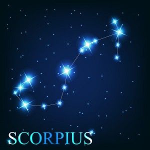 Detail Scorpio Constellation Image Nomer 25