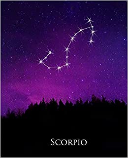 Detail Scorpio Constellation Image Nomer 26