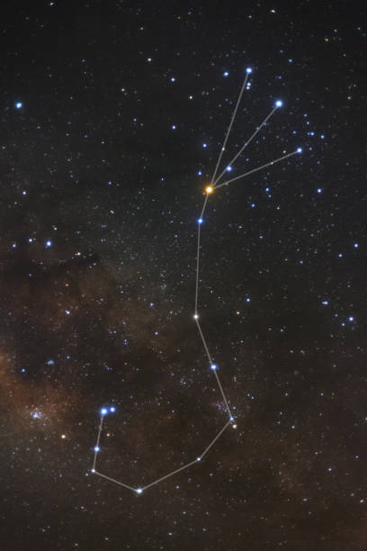 Detail Scorpio Constellation Image Nomer 29