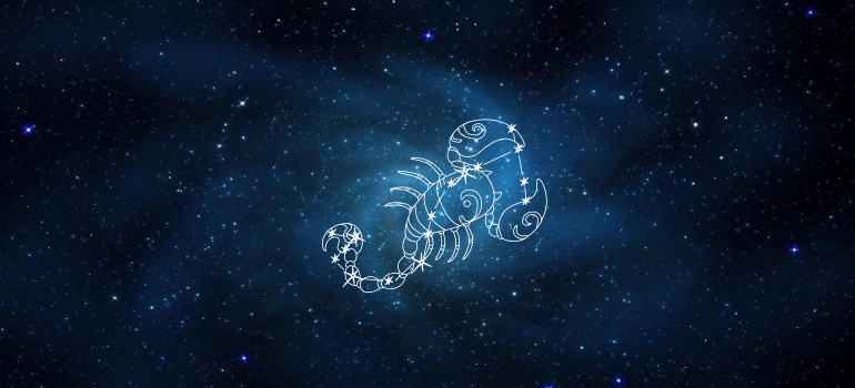 Detail Scorpio Constellation Image Nomer 33