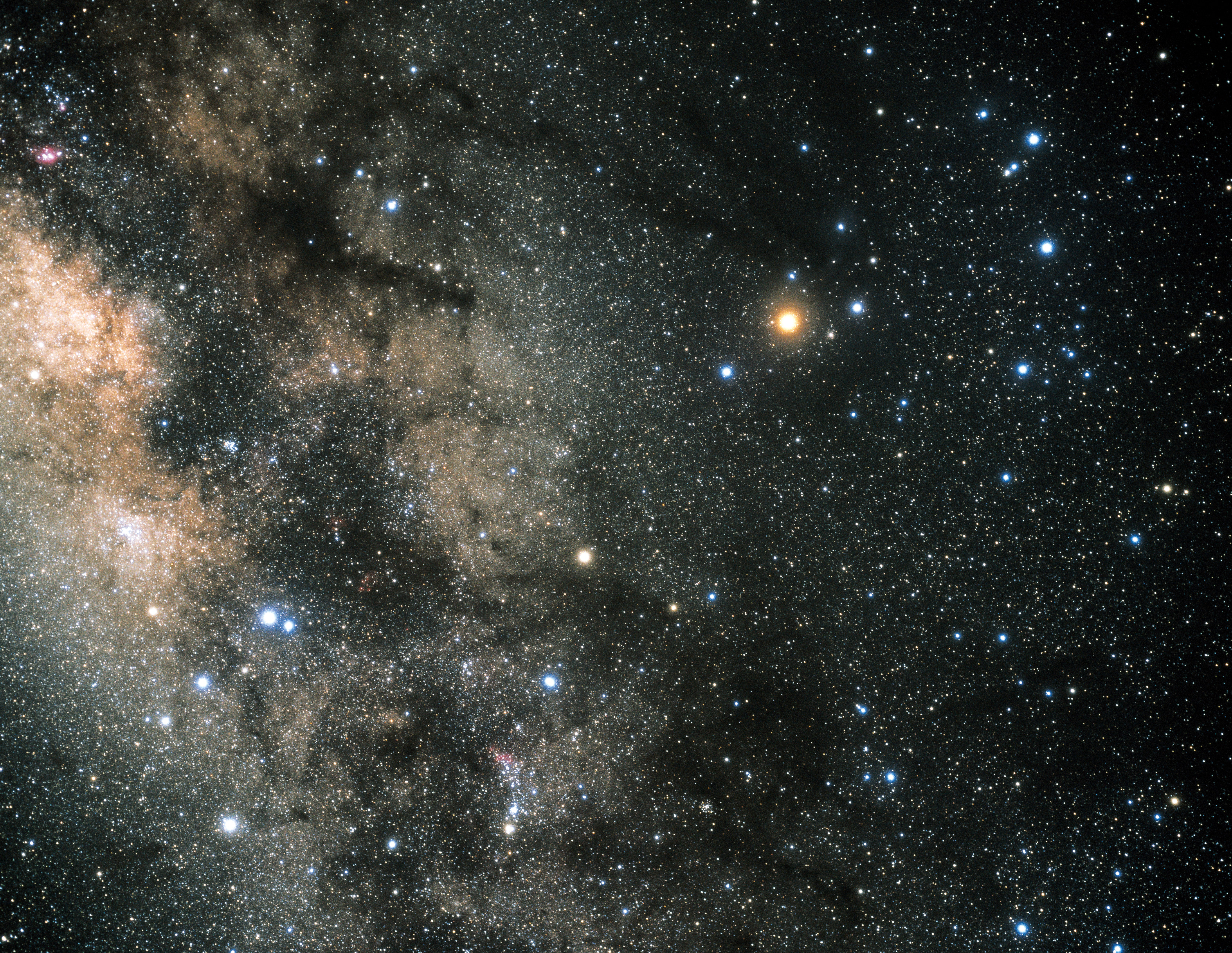 Detail Scorpio Constellation Image Nomer 34