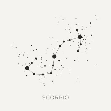 Detail Scorpio Constellation Image Nomer 35