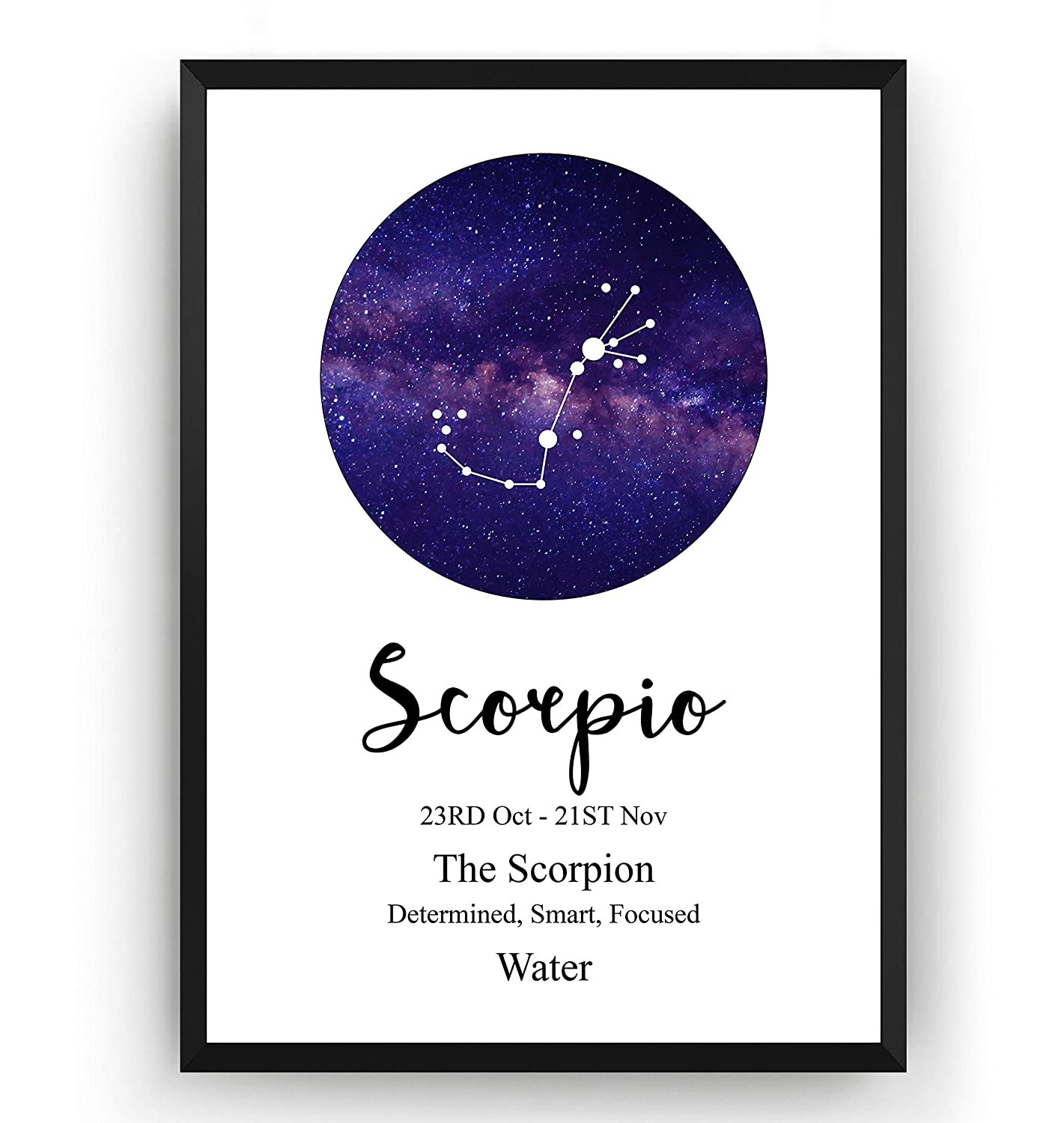 Detail Scorpio Constellation Image Nomer 42